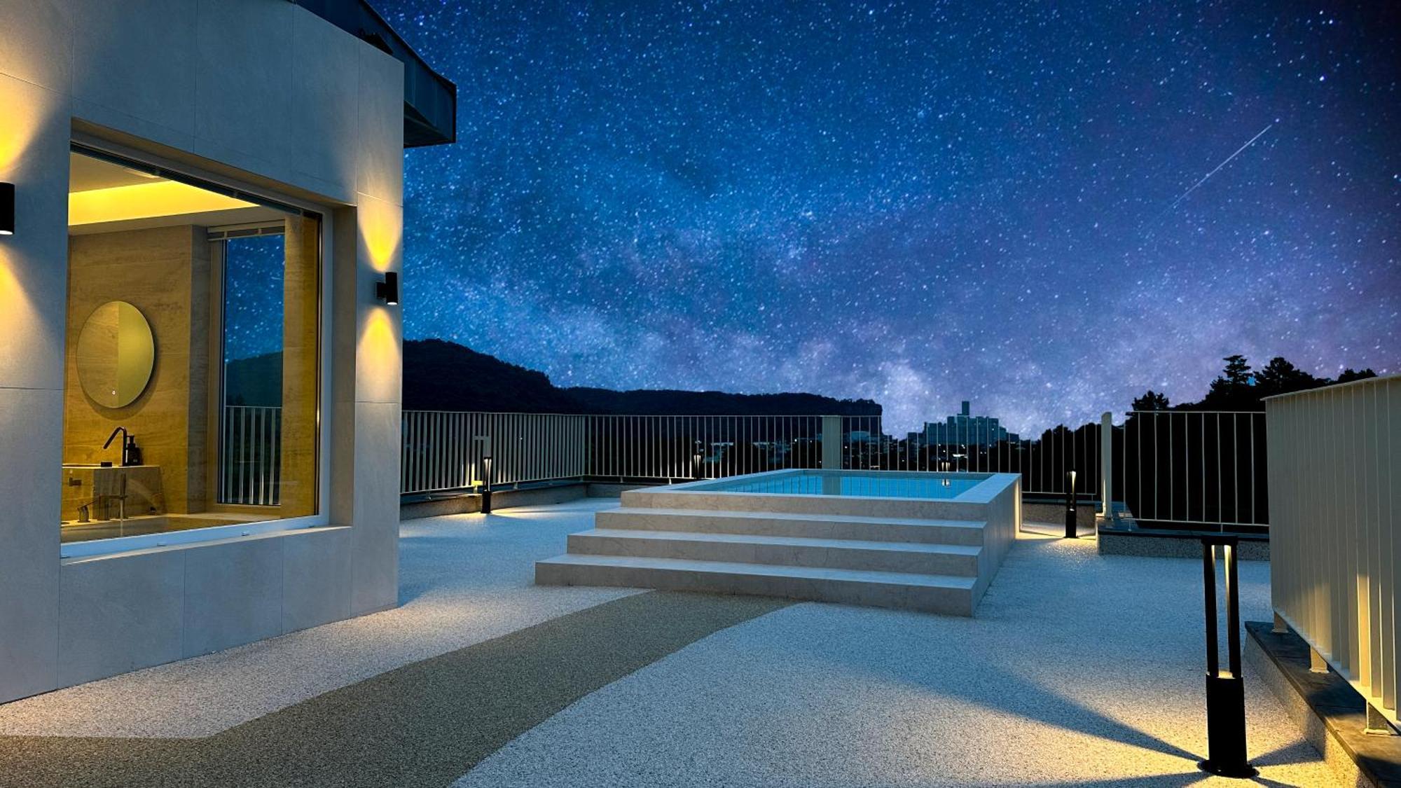 Y Resort Jeju Seogwipo Exterior photo