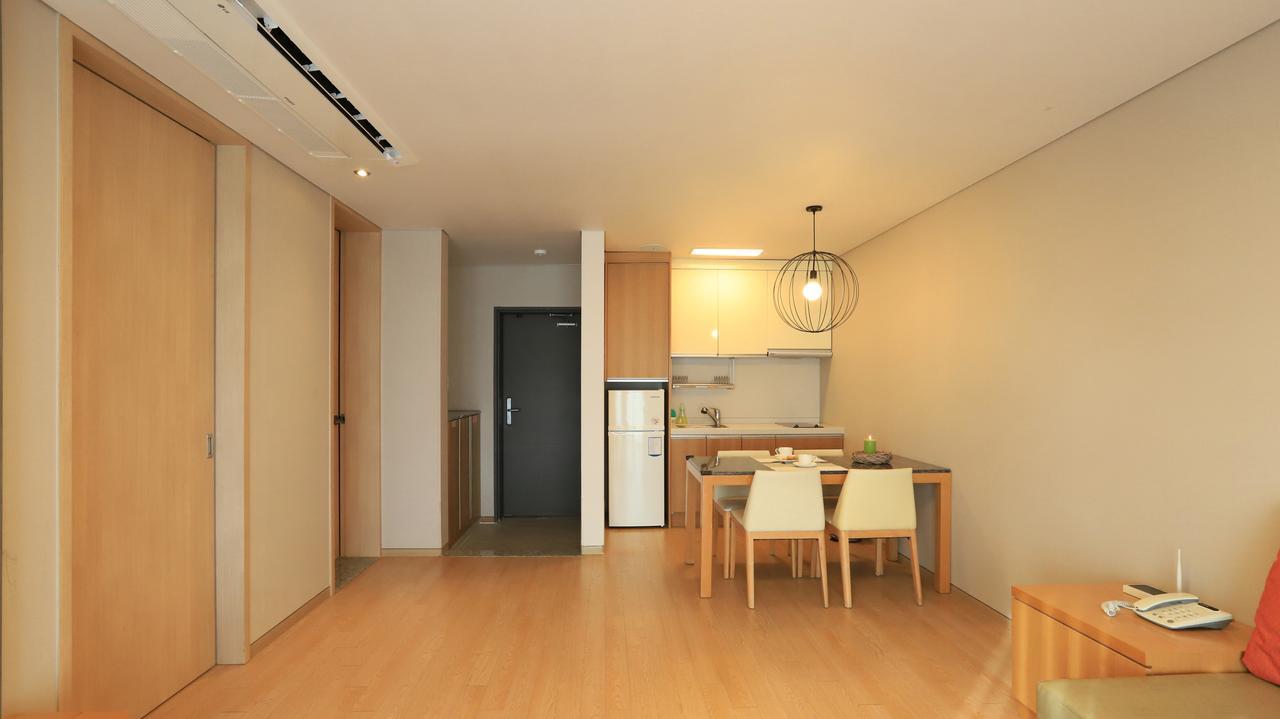 Y Resort Jeju Seogwipo Exterior photo