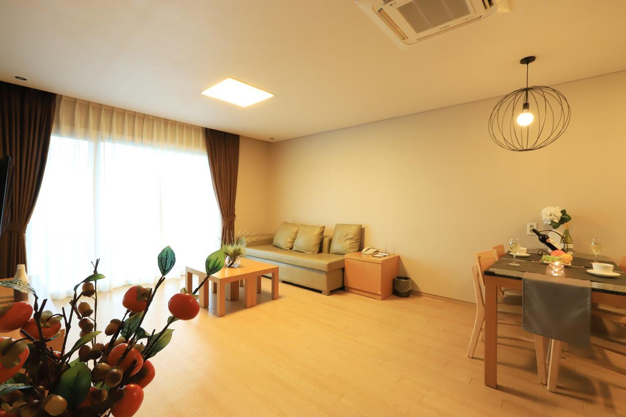 Y Resort Jeju Seogwipo Exterior photo
