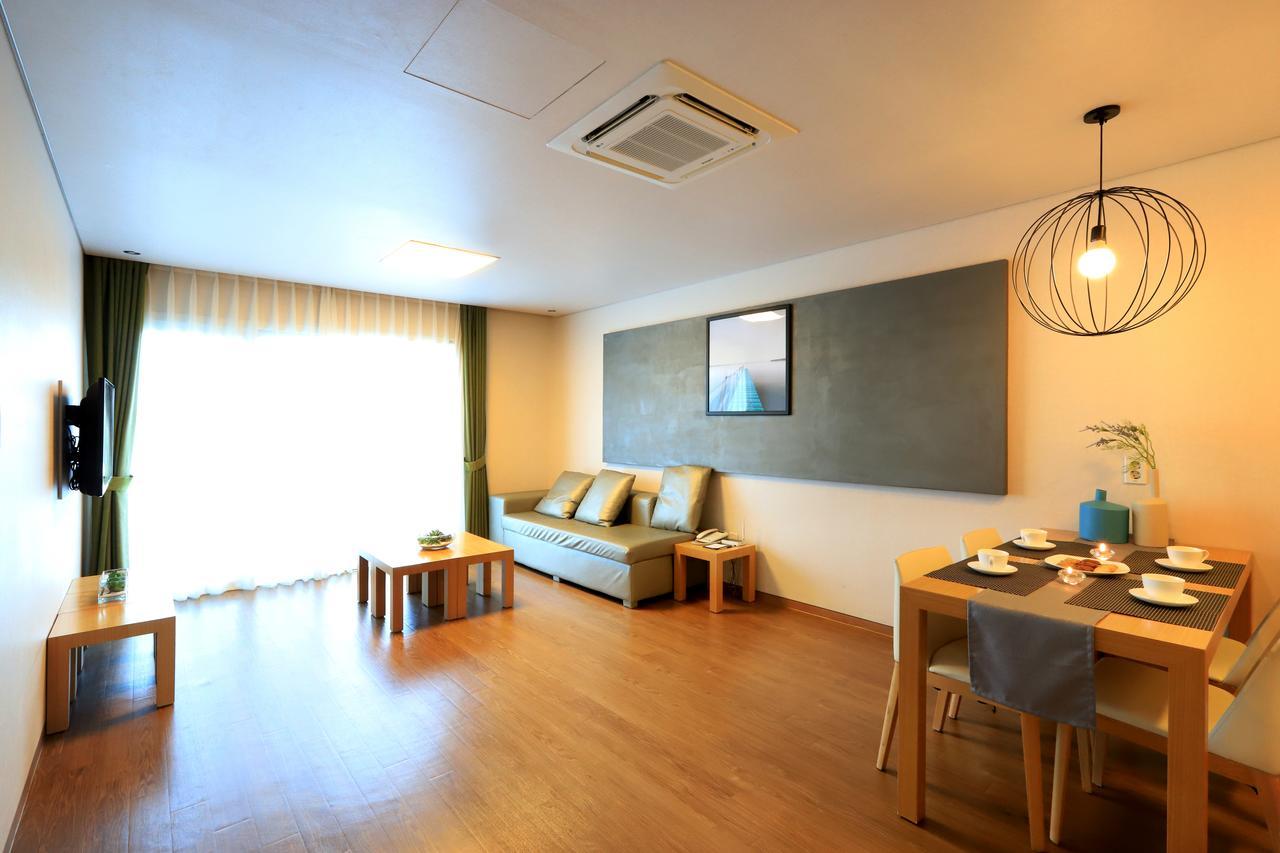 Y Resort Jeju Seogwipo Exterior photo