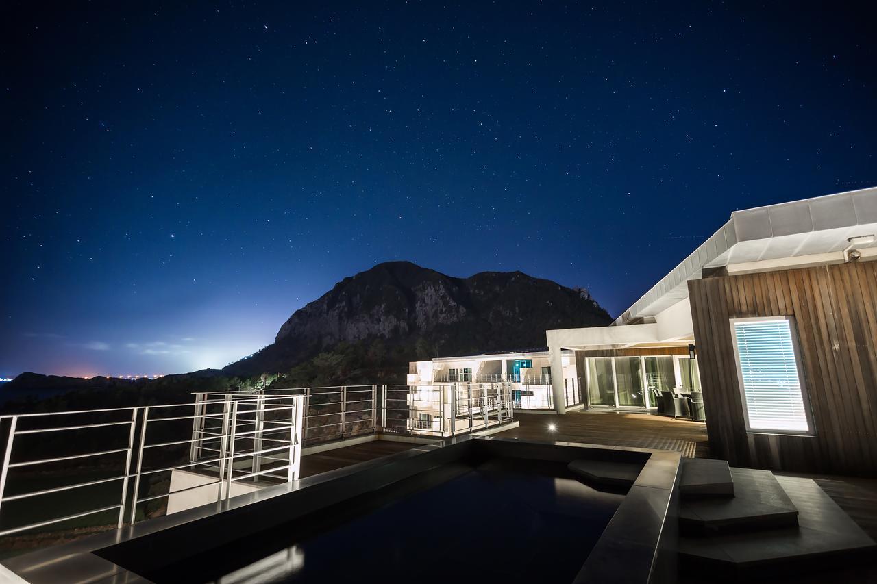 Y Resort Jeju Seogwipo Exterior photo